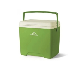 Naturehike velký chladící box 32l - zelený